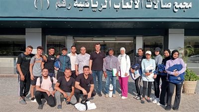 مراكز متقدمة لجامعة الزقازيق في بطولة 