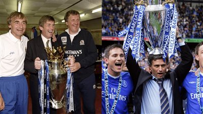 الدوري الإنجليزي الممتاز .. اعرف أصغر المديرين الفنيين الفائزين باللقب 