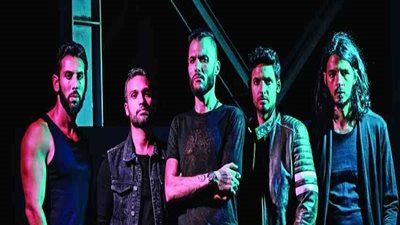 حفل مهرجان العلمين..  كايروكي يغني أغانى روكسي