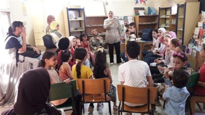 لقاء حول الفنان والمخرج عزت زين بفرع ثقافة الفيوم 