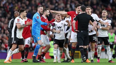 يلا شوت الشاطين الحمر مباشر.. بدون تقطيع مشاهدة مباراة مانشستر يونايتد وفولهام اليوم في الدوري الإنجليزي