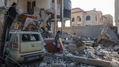 أين المفر؟!