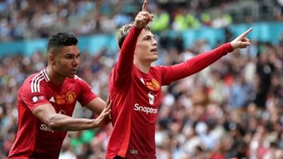 البث المباشر مشاهدة مباراة مانشستر يونايتد وفولهام يلا شوت اليوم HD بدون تقطيع