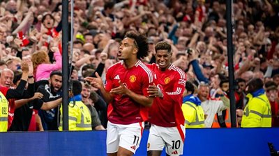 هويلوند يقود تشكيل مانشستر يونايتد أمام برينتفورد