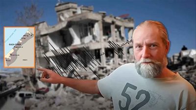 بعد صدق توقعاته.. العالِم الهولندي يحذر من زلزال خلال الأيام المقبلة|بقوة ريختر 7.0