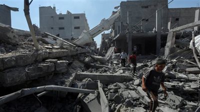  وسطاء الشرق الأوسط يبعثون رسالة أمل لوقف القتال فى غزة‎