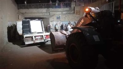 إصابة 5 أشخاص في حادث تصادم بالقليوبية