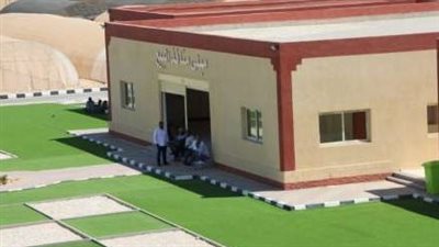 إنشاء 3 مراكز للخدمات التنموية الزراعية بسيناء