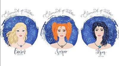 حظك اليوم السبت| توقعات الأبراج المائية.. اتبع قلبك