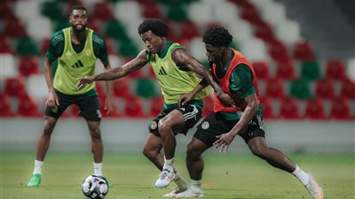 الاتفاق السعودي يواصل استعدادته ويواجه الإسماعيلي ودياً