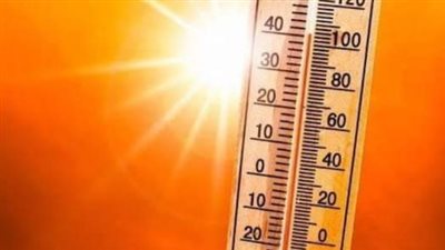 ارتفاع طفيف في درجات الحرارة والصغرى 26 درجة بالفيوم 