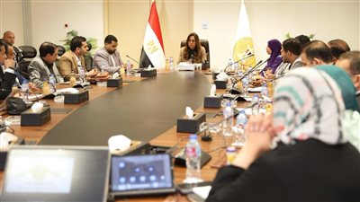 وزيرة التنمية: تنظيم مصر للمنتدي لحضري العالمي نوفمبر المقبل فرصة مهمة لعرض التجربة المصرية