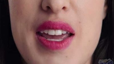 قراءة الشفاه ينشط المناطق السمعية في الدماغ