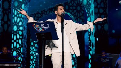 ليلة غنائية تجمع نانسي عجرم وعايض يوسف في الرياض.. صور 