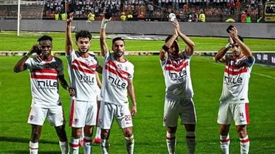 الزمالك وبلدية المحلة الليلة بعنوان الظهور الأخير للجريحين