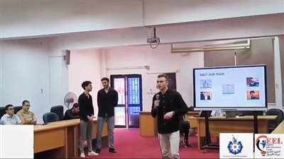 فريق هندسة الزقازيق يتأهل لنهائيات مسابقة دوري «ريادة الأعمال»  