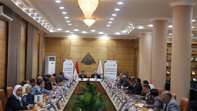 تفاصيل اجتماع المجلس الأعلى لشئون الدراسات العليا