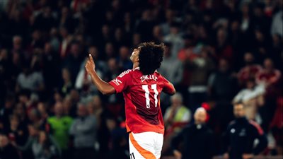 زيركيزي: ما تحقق حلم و نريد إعادة أمجاد اليونايتد