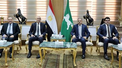 وزير التربية والتعليم يتابع استعدادات الدراسة في الشرقية 