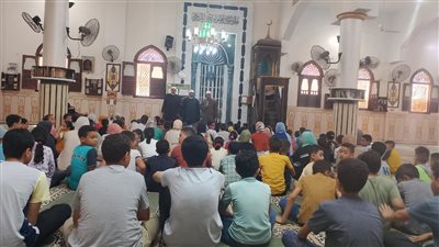 أوقاف الغربية: إنطلاق فعاليات القافلة الدعوية بقطور 