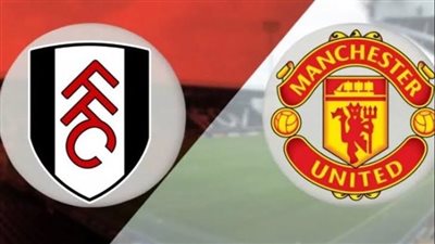 الدوري الإنجليزي الممتاز.. أرقام وإحصائيات مباراة مانشستر يونايتد مع فولهام