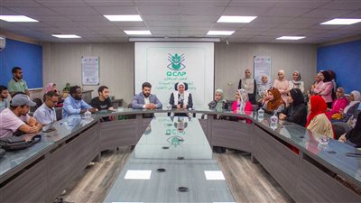 المركزي لمتبقيات المبيدات يختتم البرنامج التدريبي الصيفي لطلاب الجامعات المصرية