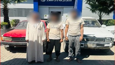 القبض على تشكيل عصابي تخصص في سرقة السيارات بالقاهرة