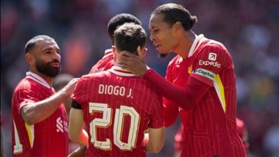 صلاح أساسيًا في تشكيل ليفربول أمام إيبسويتش تاون بالدوري الإنجليزي