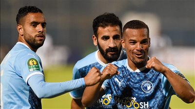 بيراميدز والجونة.. موعد المباراة في كأس مصر 