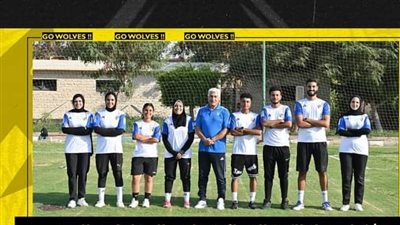 تشكيل جهاز الكرة النسائية بنادي المقاولون العرب