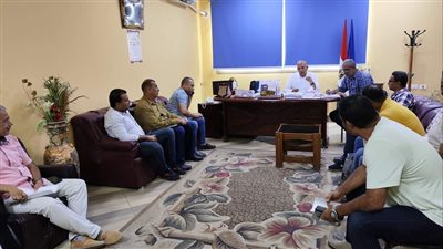 شباب ورياضة البحيرة تناقش المشروع القومي للموهبة والتعلم الحركي 