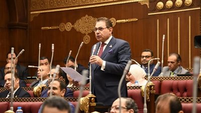  فرج فتحي: صياغة قانون جديد للإجراءات الجنائية يعكس حرص الدولة على تفعيل حقوق الإنسان 