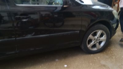 زحام وتكدس.. الفوضى تسيطر على شوارع أجا بالدقهلية