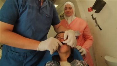 3000 مريض يستفيدون من خدمات القافلة الطبية بالصالحية  