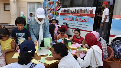 منسق «مكتبات مصر العامة»: استقبلنا أكثر من 534 ألف زائر