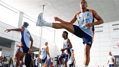 ريال مدريد كامل العدد في افتتاحية الدوري الإسباني