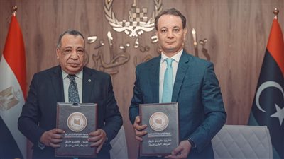 توقيع عقود أعمال جديدة للمقاولون العرب في ليبيا
