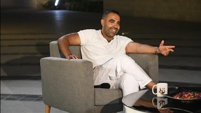 محمد عدوية يكشف تفاصيل علاقته بوالده في 