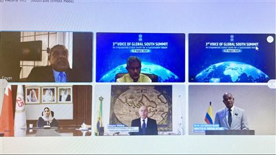 نائب وزير الخارجية يشارك فى قمة 