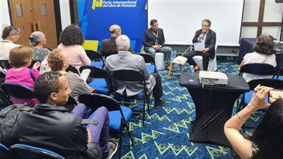 زيارة الشاعر د. عصام خليفة إلى بنما للمشاركة في معرض الكتاب البنمى 2024