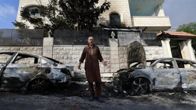 رابطة العالم الإسلامي تدين هجوما من مستوطنين إسرائيليين في الضفة