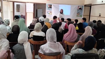 استمرار فعاليات تدريب 