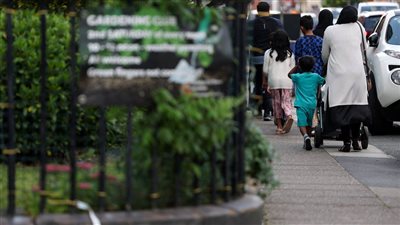 92% من المسلمين لا يشعرون بالأمن في بريطانيا 