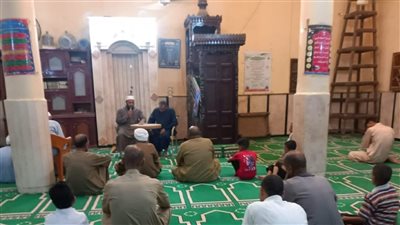 أوقاف الفيوم تعقد مجلس الفقه 