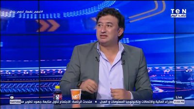 هاني العقبي يعدد مكاسب الأهلي من مشاركة اللاعبين الشباب في الدوري