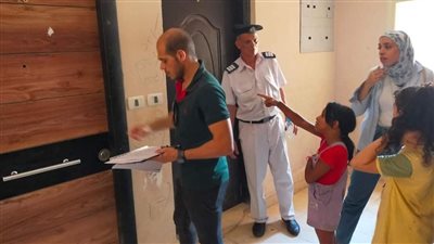 تحرير 51 محضرا لمخالفات الإيجار والبيع وتغيير النشاط في وحدات حدائق أكتوبر 