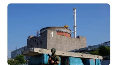 الوكالة الدولية للطاقة الذرية:  الوضع في محطة زابوريجيا يتدهور