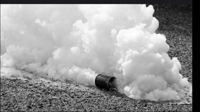 كوريا الجنوبية تصدر أكثر من 4.7 مليون قنبلة غاز منذ عام 2019