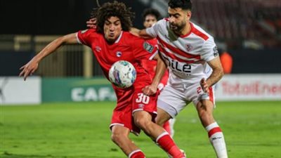 جوميز يطالب الزمالك بتجديد عقد المثلوثي والبحث عن بديل فتوح 