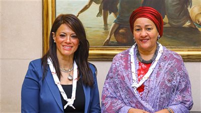 المشاط: صياغة سياسات مبتكرة لتطوير الأداء الاقتصادي